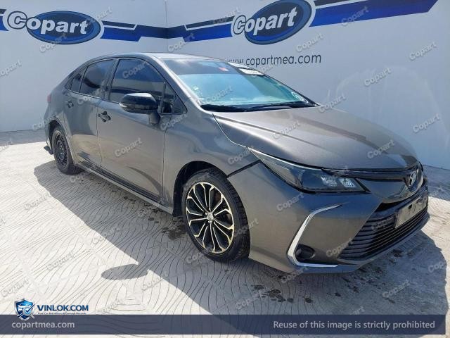 2020 TOYOTA COROLLA – Lot 79320845 auction photo