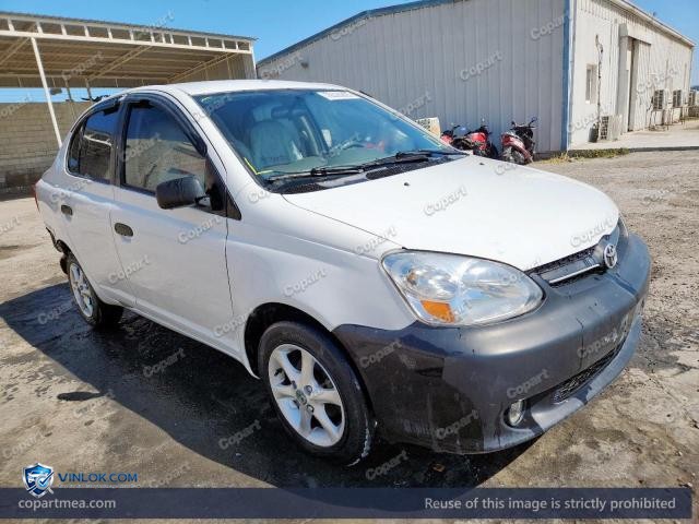 2005 TOYOTA ECHO – Lot 79320895 auction photo
