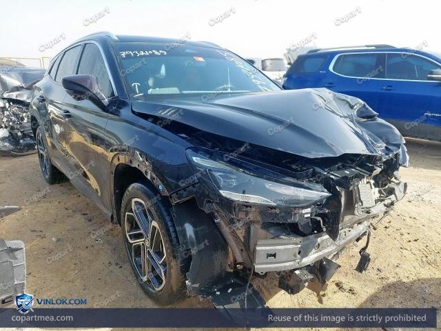 2023 MG ONE – Lot 79321085 auction photo