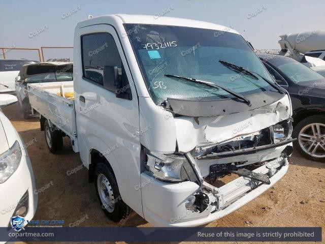 2026 SUZUKI CARRY – Lot 79321115 auction photo