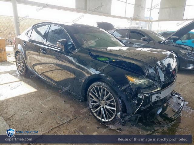 2015 LEXUS IS 250 – Lot 79321245 auction photo