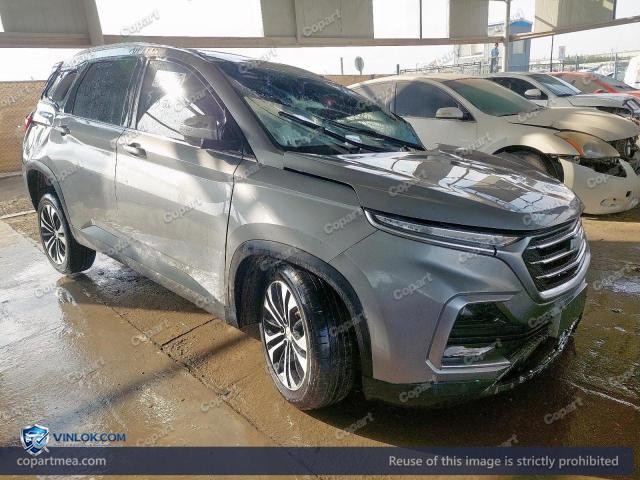 2023 CHEVROLET CAPTIVA – Lot 79321535 auction photo