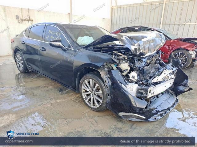 2021 LEXUS IS 300 – Lot 79321555 auction photo