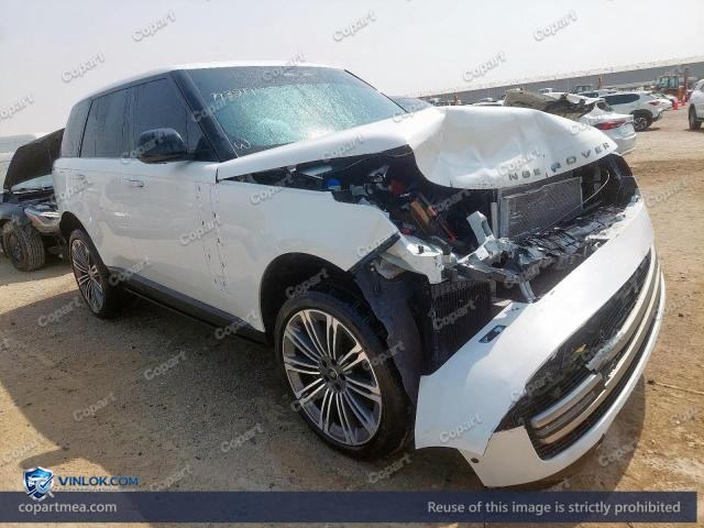 2024 RANG ROVER HSE – Lot 79321915 auction photo