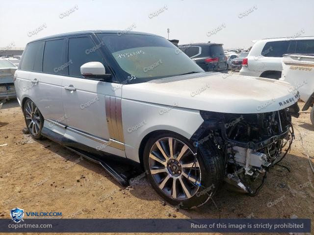 2015 RANG VOGUE – Lot 79322125 auction photo