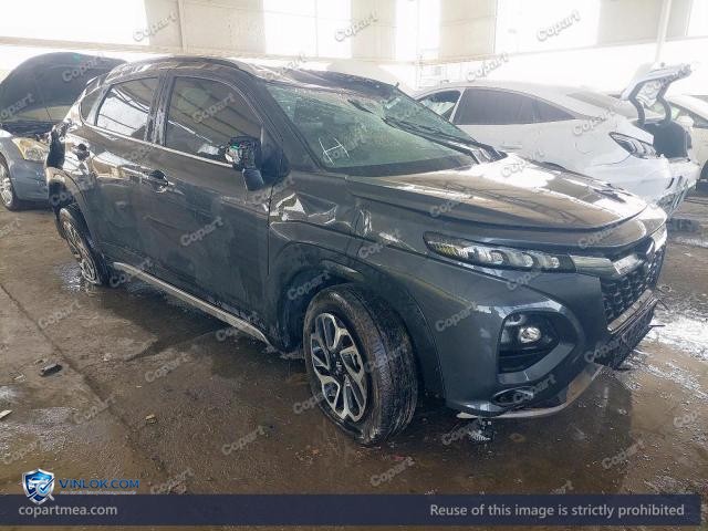 2025 SUZUKI FRONX – Lot 79322235 auction photo