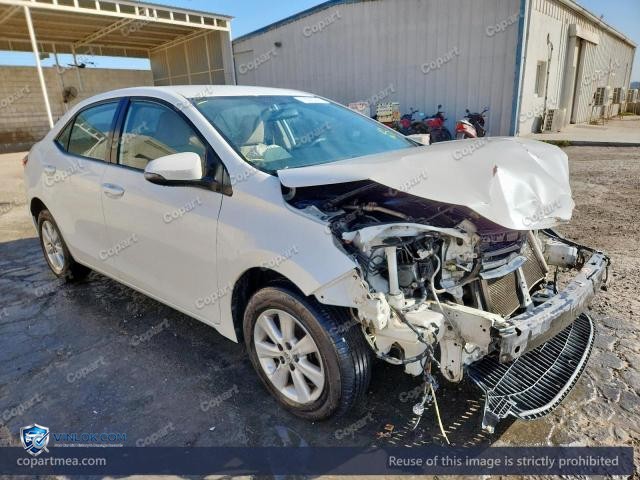 2014 TOYOTA COROLLA – Lot 79322345 auction photo