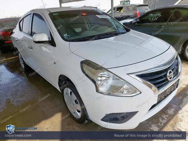 2023 NISSAN SUNNY – Lot 79322505 auction photo