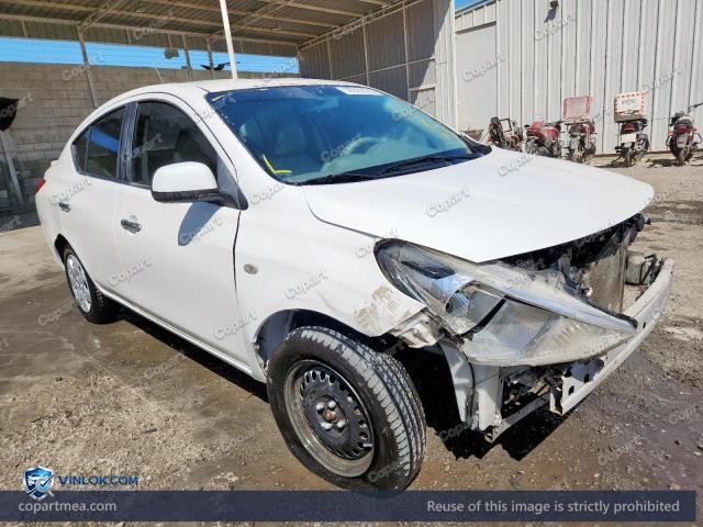 2023 NISSAN SUNNY – Lot 79322905 auction photo