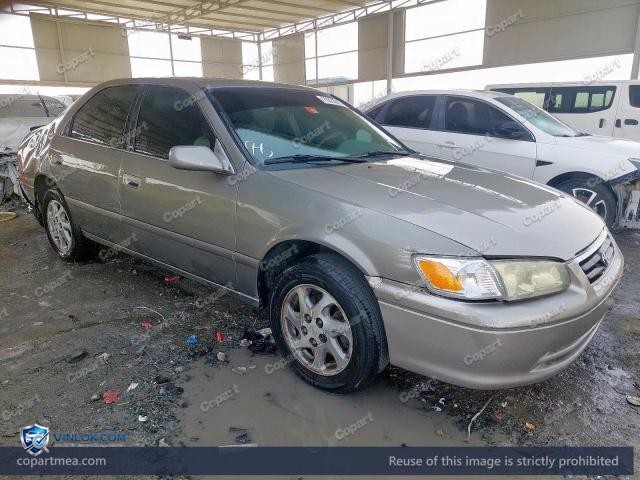 2000 TOYOTA CAMRY – Lot 79323015 auction photo