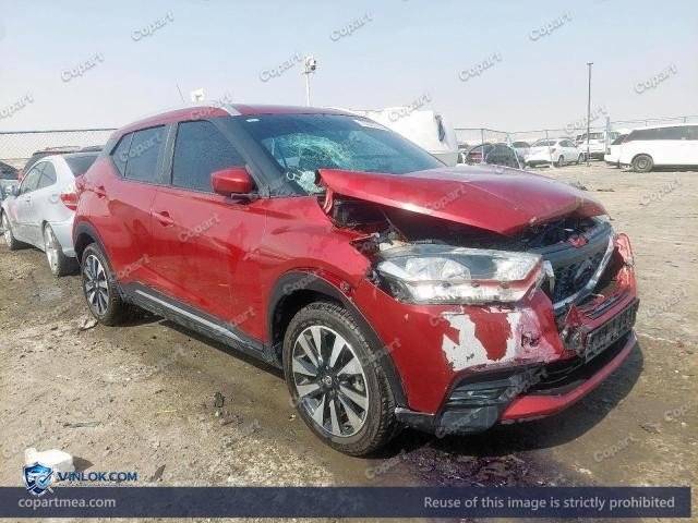 2019 NISSAN KICKS – Lot 79323255 auction photo