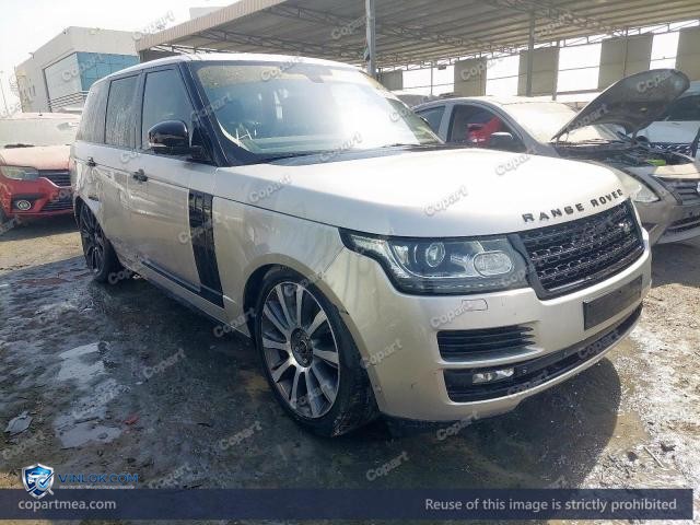 2015 RANG VOGUE – Lot 79323995 auction photo