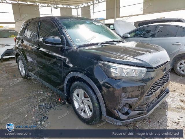 2023 TOYOTA RAIZE – Lot 79324075 auction photo