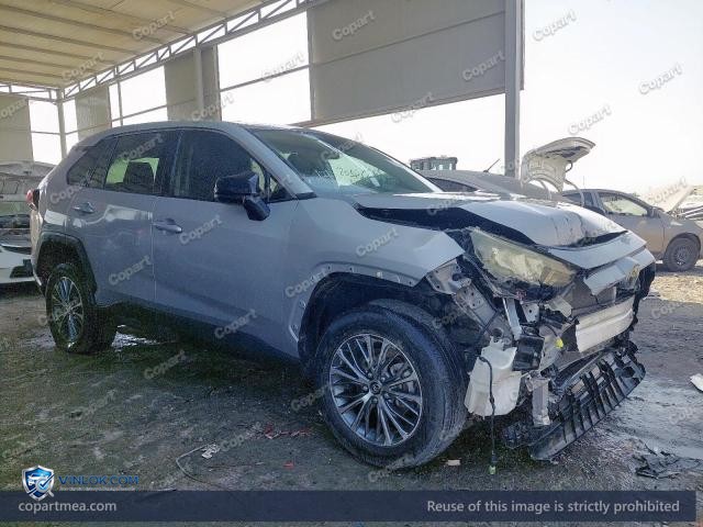 2022 TOYOTA RAV4 – Lot 79324205 auction photo
