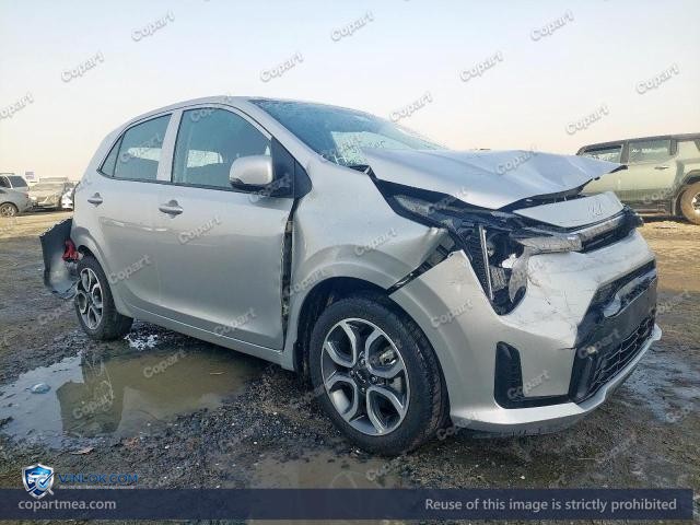 2025 KIA PICANTO – Lot 79324215 auction photo
