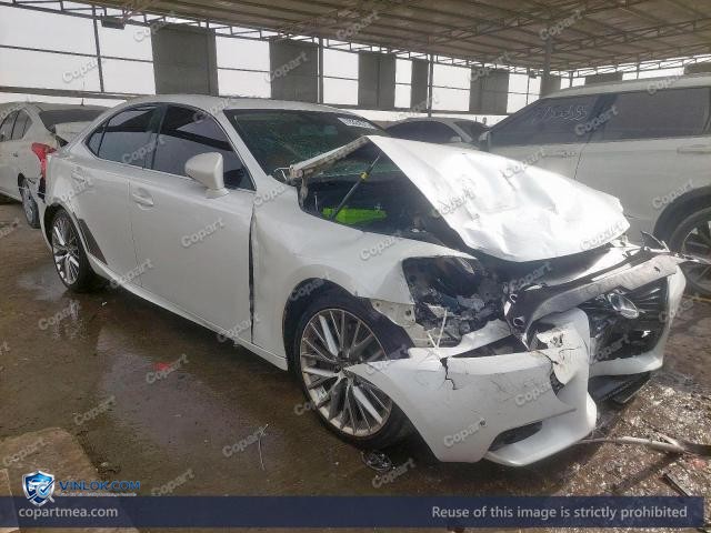 2016 LEXUS IS200T – Lot 79324575 auction photo