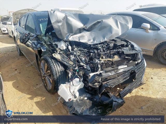 2026 NISSAN ALTIMA – Lot 79324585 auction photo