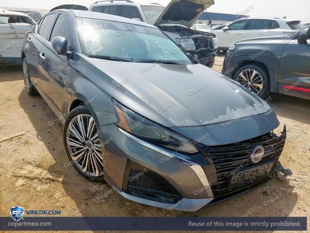 2024 NISSAN ALTIMA – Lot 79324635 auction photo