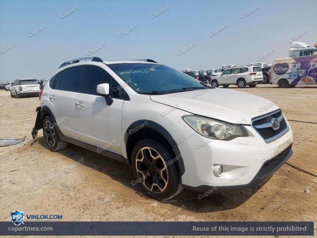 2012 SUBARU XV 2.0 – Lot 79324715 auction photo