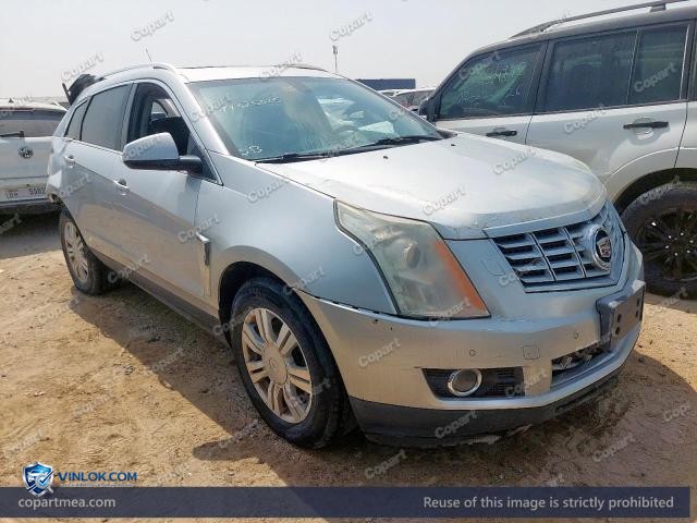 2014 CADILLAC SRX – Lot 79325025 auction photo