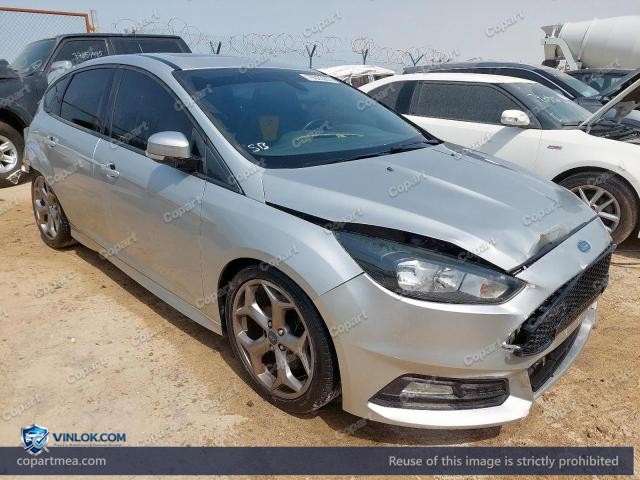 2016 FORD FOCUS – Lot 79325055 auction photo