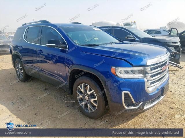 2023 GMC ACADIA – Lot 79325105 auction photo