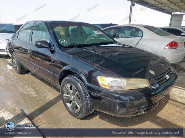 1999 TOYOTA CAMRY – Lot 79325155 auction photo