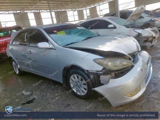 2006 TOYOTA CAMRY – Lot 79325275 auction photo