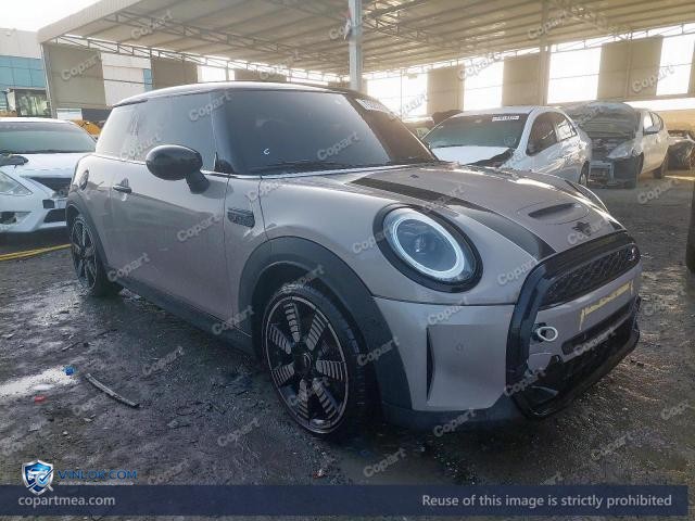 2024 MINI COOPER S – Lot 79325295 auction photo