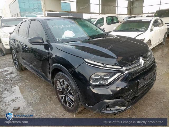 2023 CITROEN C4 – Lot 79325515 auction photo