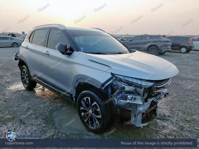 2024 CHEVROLET GROOVE – Lot 79325555 auction photo
