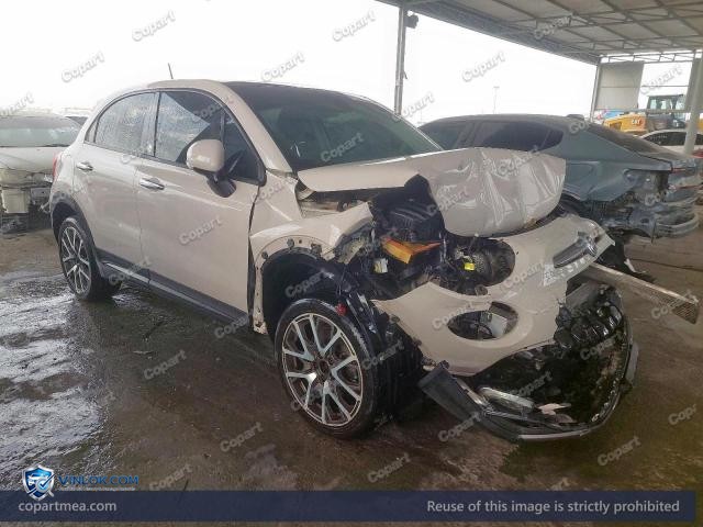 2016 FIAT 500 – Lot 79325585 auction photo