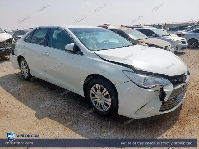 2017 TOYOTA CAMRY – Lot 79325915 auction photo