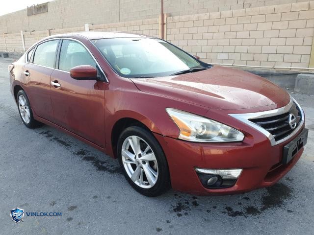 2016 NISSAN ALTIMA – Lot 79411213 auction photo