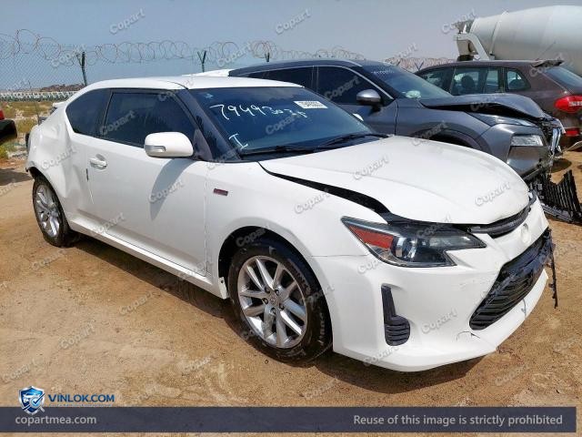 2014 TOYOTA ZELAS – Lot 79493035 auction photo