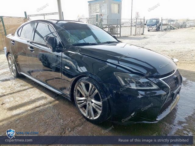 2007 LEXUS IS 300 – Lot 79493275 auction photo