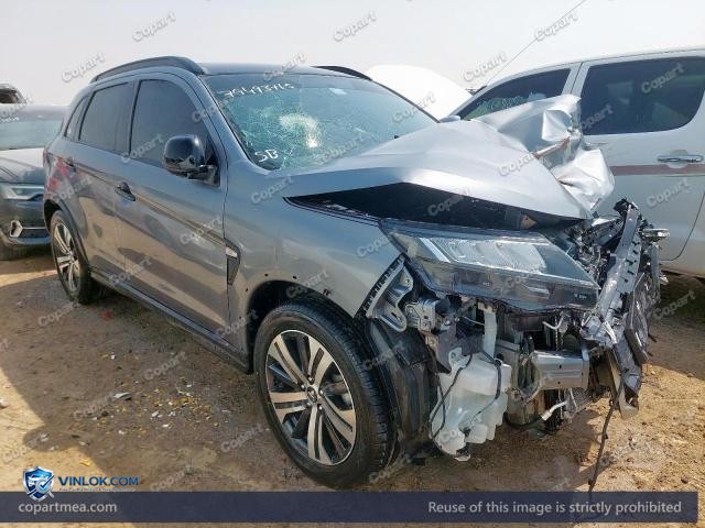 2024 MITSUBISHI ASX – Lot 79493765 auction photo