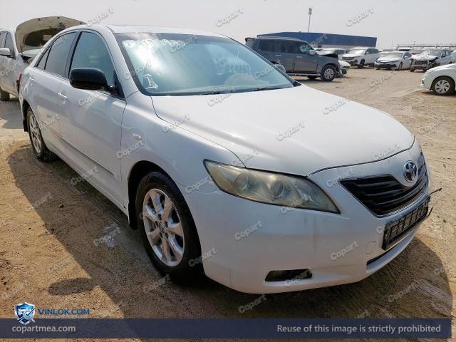 2009 TOYOTA CAMRY – Lot 79499925 auction photo