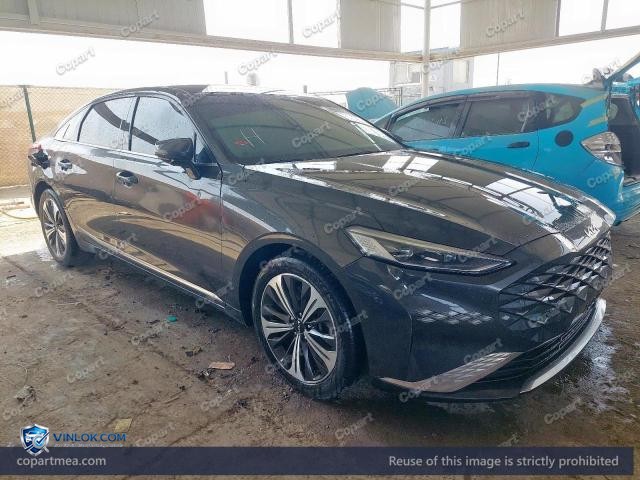 2022 KIA K8 – Lot 79500025 auction photo