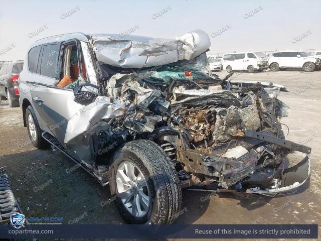 2013 NISSAN PATROL – Lot 79500245 auction photo