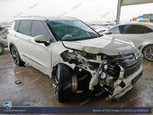 2023 MITSUBISHI OUTLANDER – Lot 79500555 auction photo