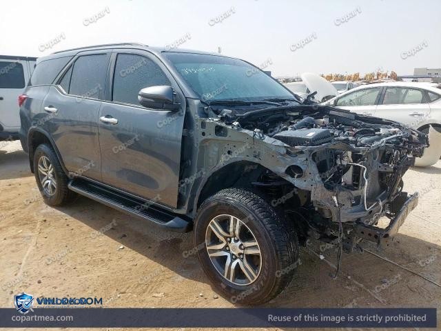 2025 TOYOTA FORTUNER – Lot 79500575 auction photo