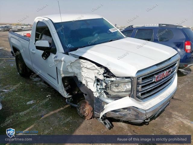 2016 GMC SIERRA – Lot 79500645 auction photo