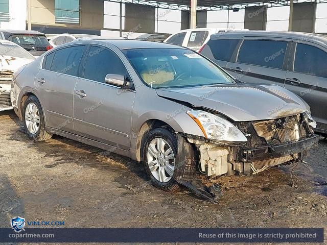 2012 NISSAN ALTIMA – Lot 79500655 auction photo