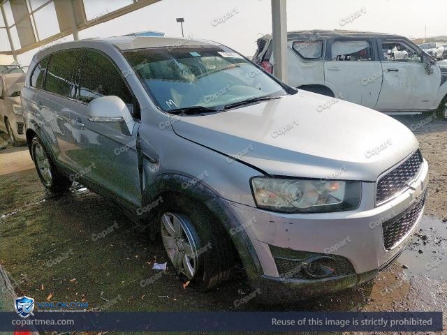 2012 CHEVROLET CAPTIVA – Lot 79500715 auction photo