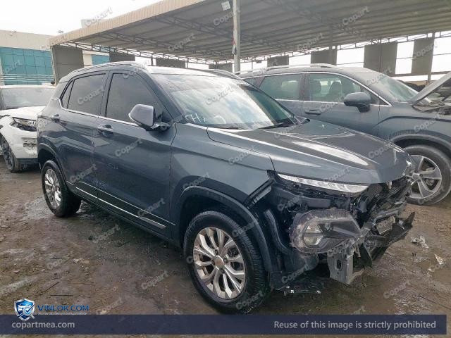 2025 CHEVROLET GROOV – Lot 79500725 auction photo