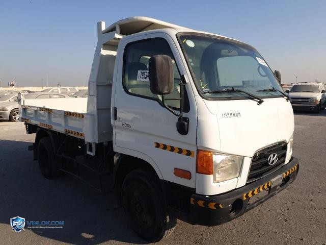 2013 HYUNDAI HD65 – Lot 79594554 auction photo