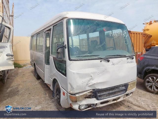 2013 MITSUBISHI ROSA – Lot 79660765 auction photo