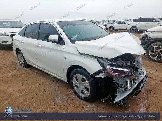 2023 TOYOTA YARIS – Lot 79673145 auction photo
