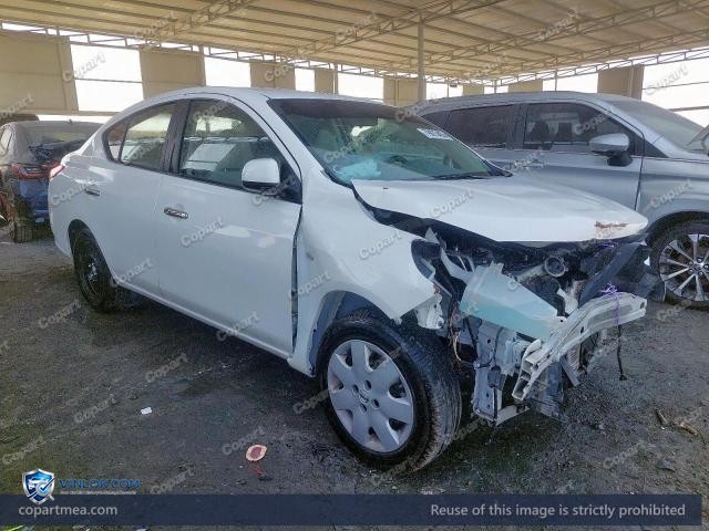 2025 NISSAN SUNNY – Lot 79673455 auction photo